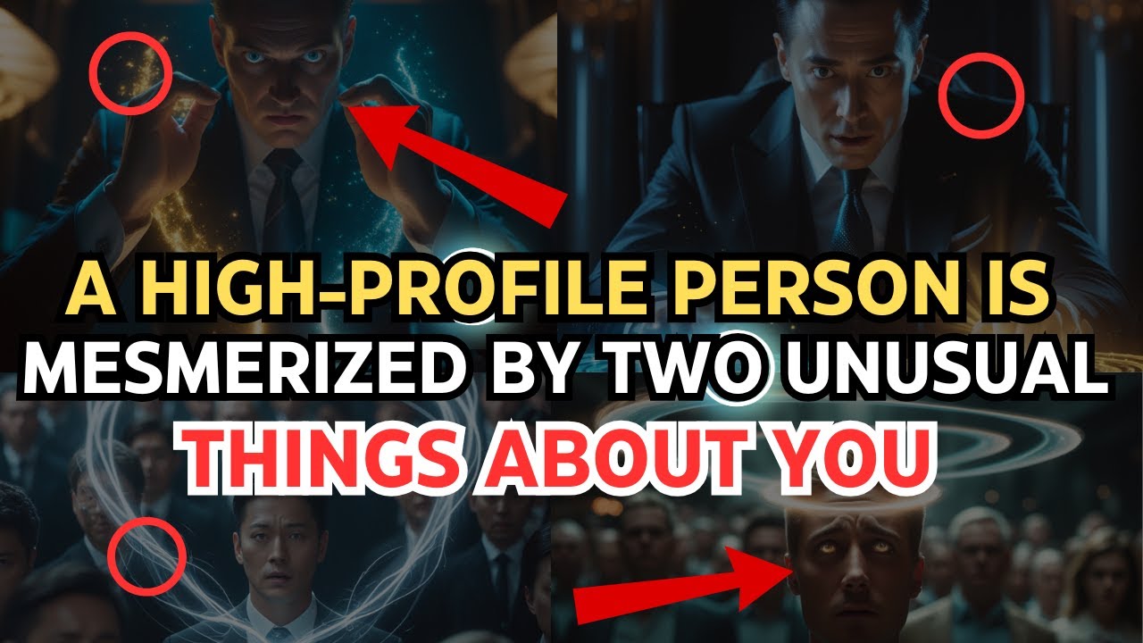 CHOSEN ONES, THIS HIGH-PROFILE PERSON IS OBSESSED WITH THESE TWO RARE QUALITIES YOU HAVE! 😍