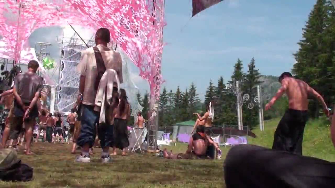 Hadra Trance Festival 2010: Les 4 jours (RISE) [HD 720p]