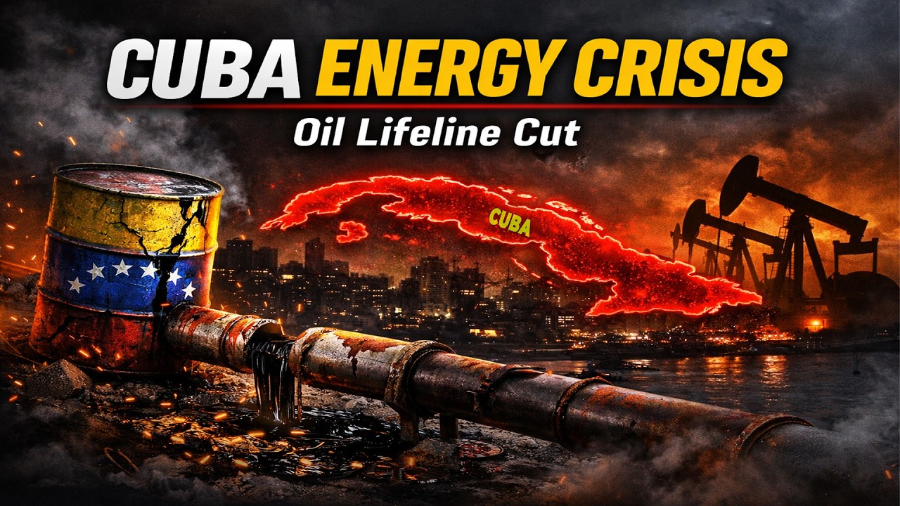 What Happens to Cuba After Venezuela Oil Stops? Inside the 2026 Energy Crisis