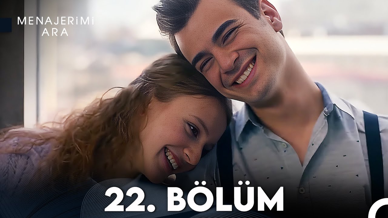Menajerimi Ara 22. Bölüm