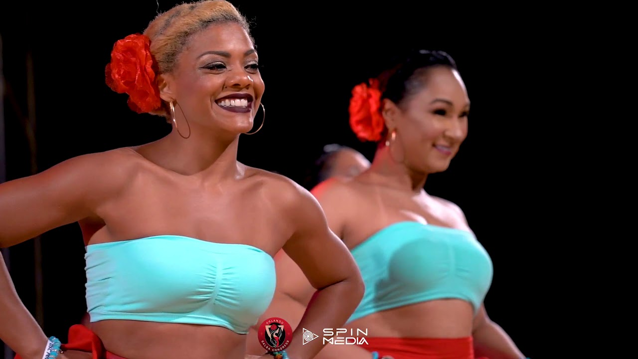 Zuberi Ladies | 2019 Orlando Salsa Congress