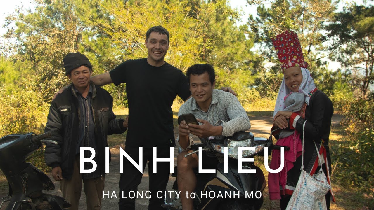 VIETNAM Travel Guide 2022 - [Binh Lieu, Ha long bay & more]