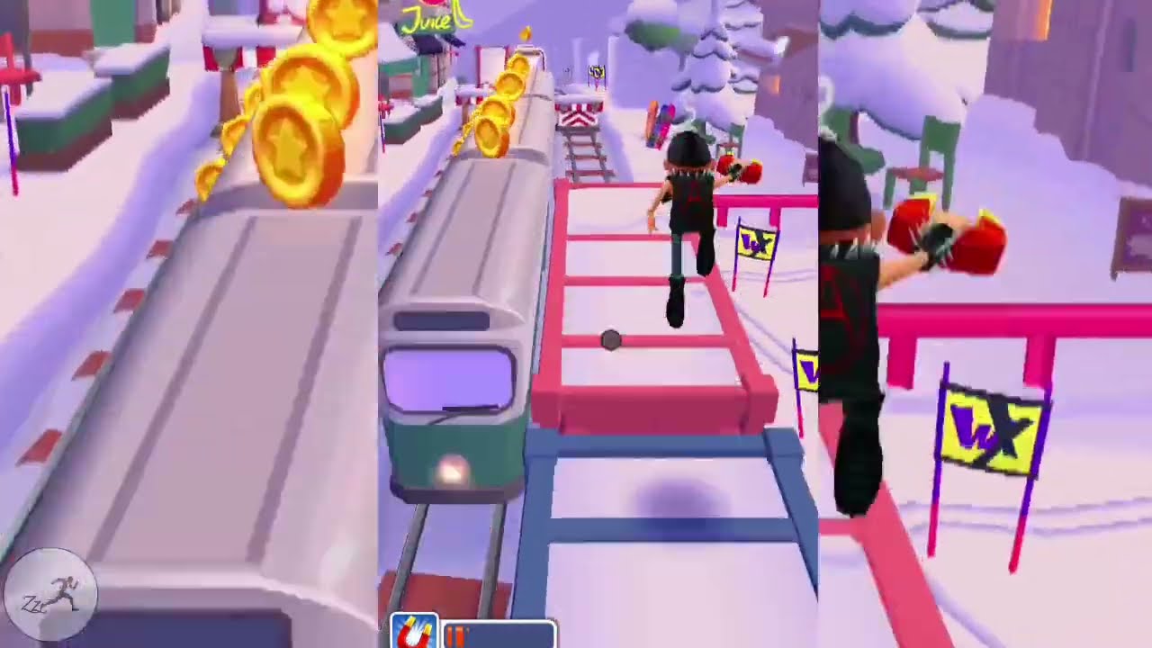 SUBWAY SURFERS 🏄‍♂️ 