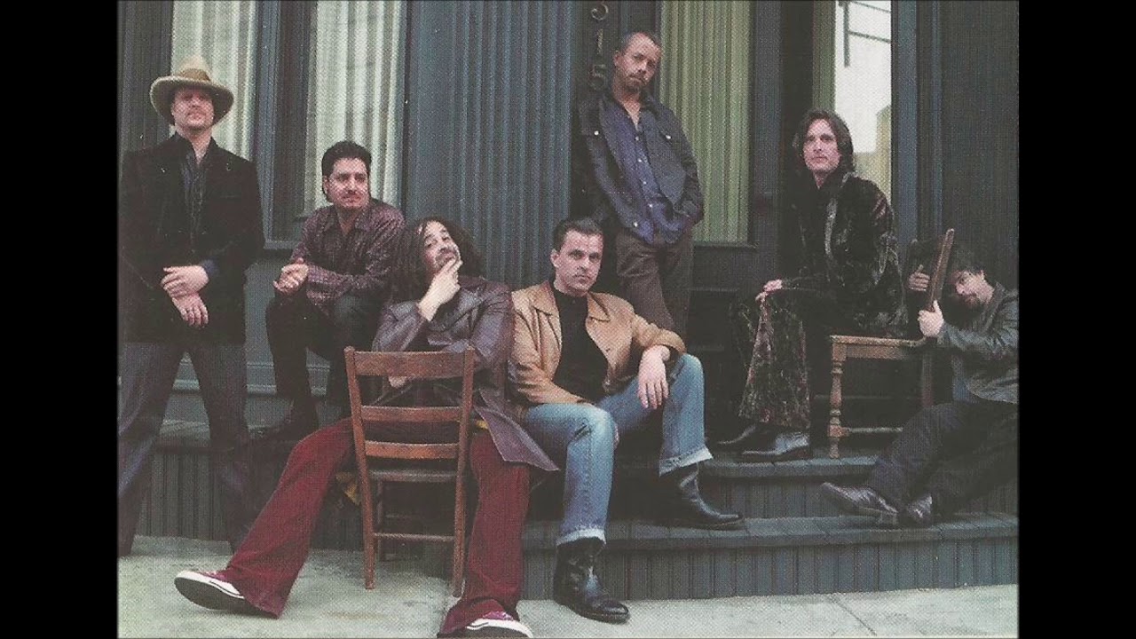 Counting Crows - Holiday In Spain (2002)