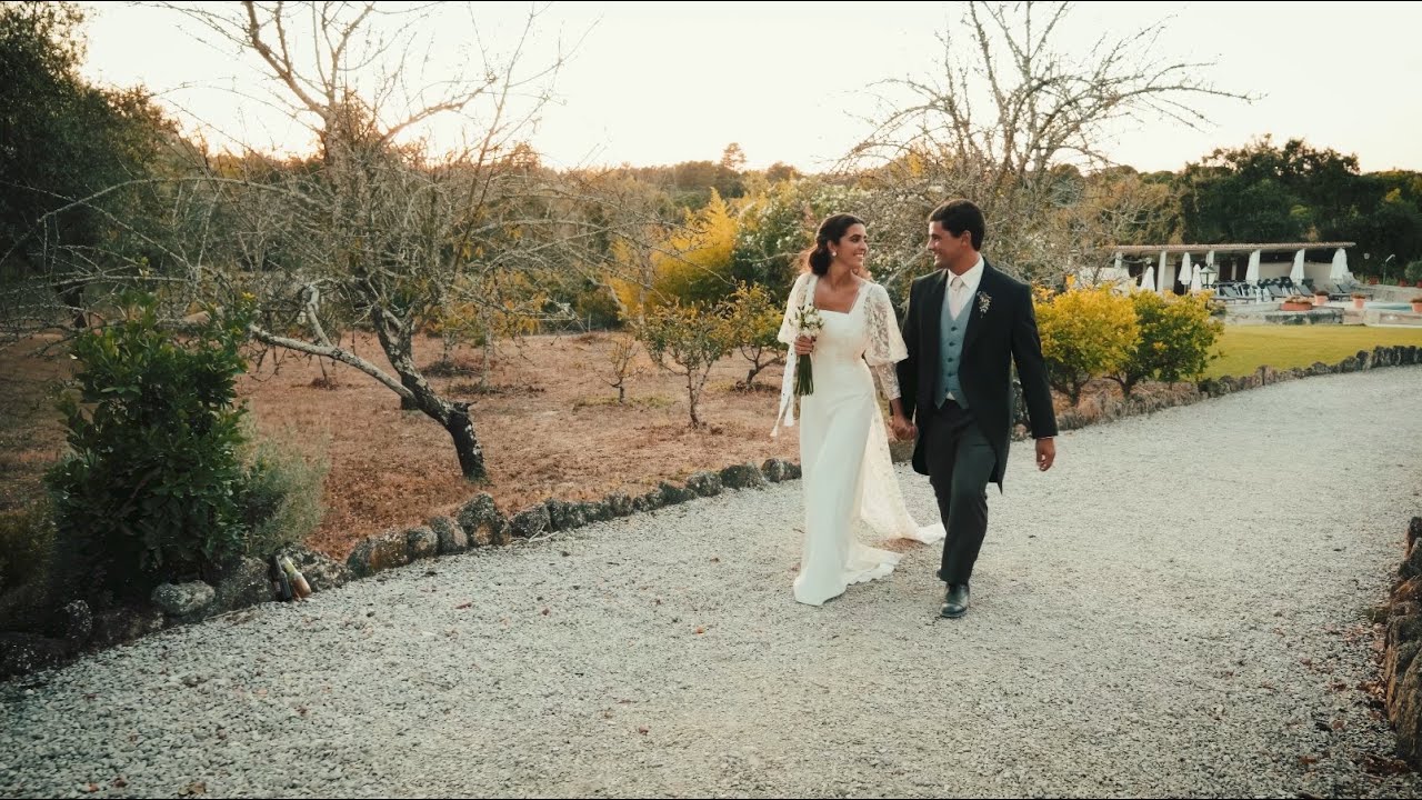 Teresa & Manuel // Wedding Highlights