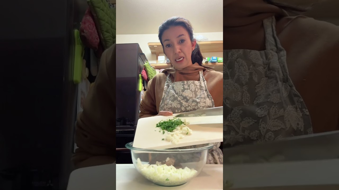 イワシの揚げツミレ、Deep-fried sardine meatballs तारेको सार्डिन मीटबलहरू#lifeinjapan #cooking #japanesefood 