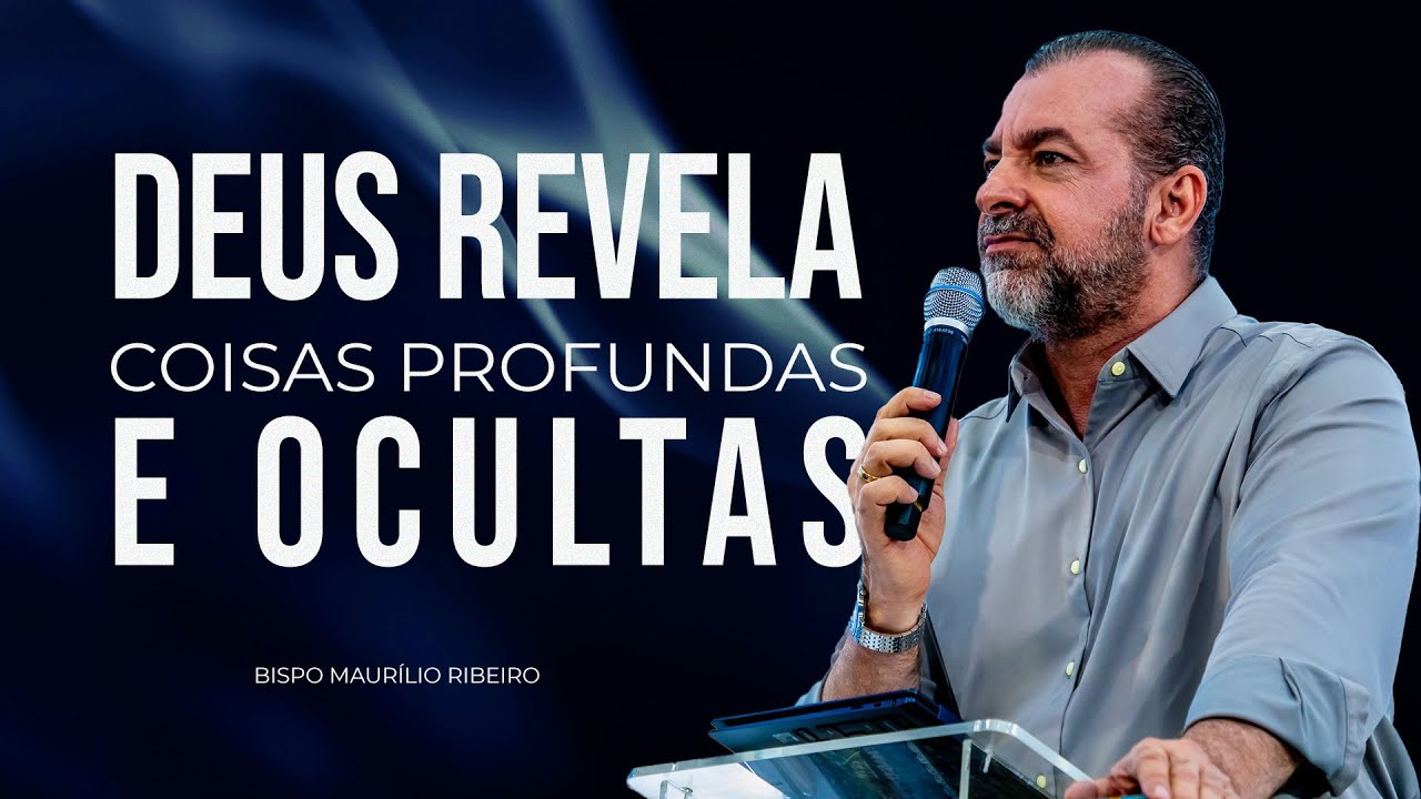 Deus revela coisas profundas e ocultas. - 14.01.2026