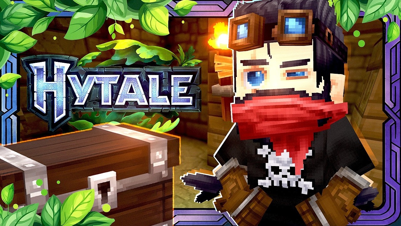 HYTALE #046 ⛏️ Das wird auf keinen Fall ein Lager!!