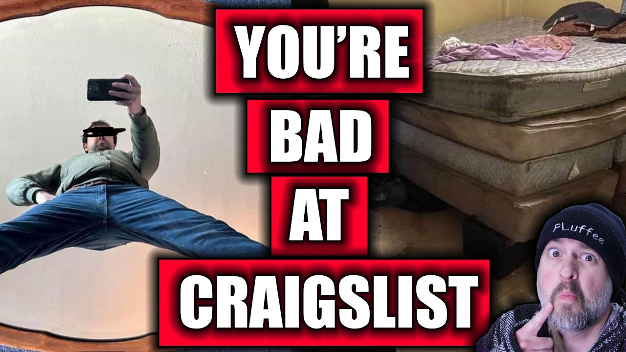 Ты плох в Craigslist! #26