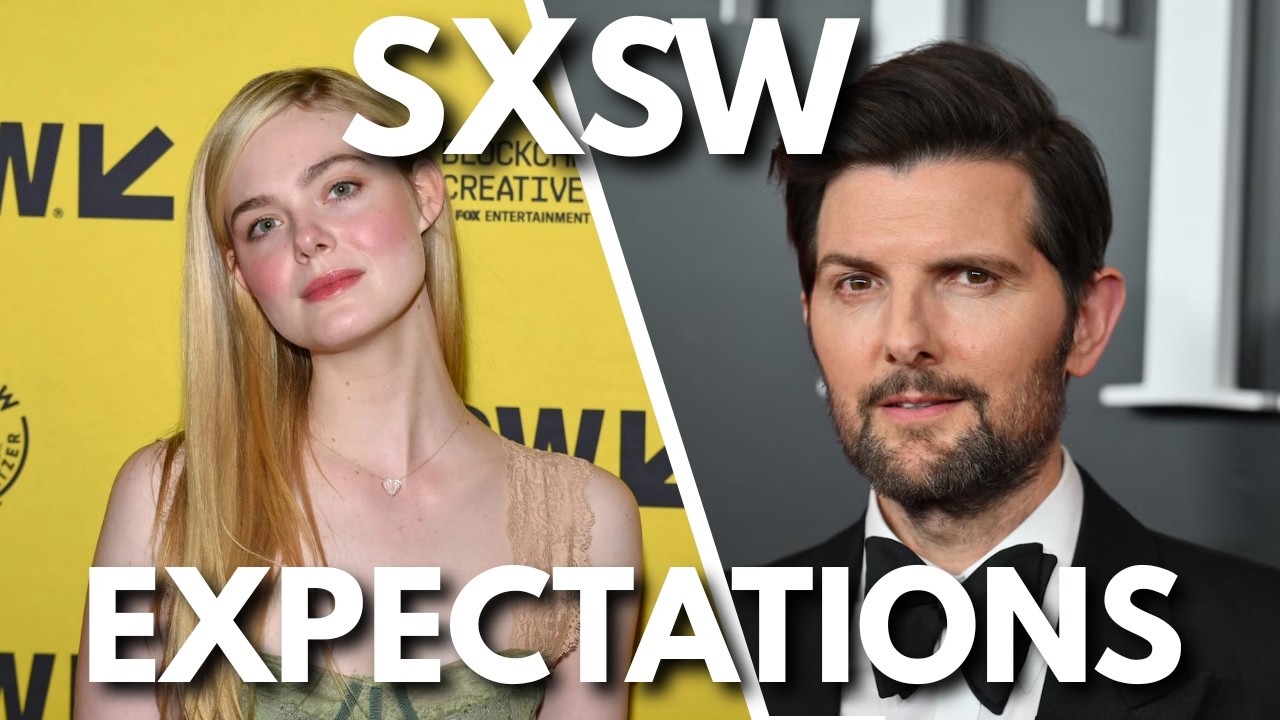 SXSW Expectations
