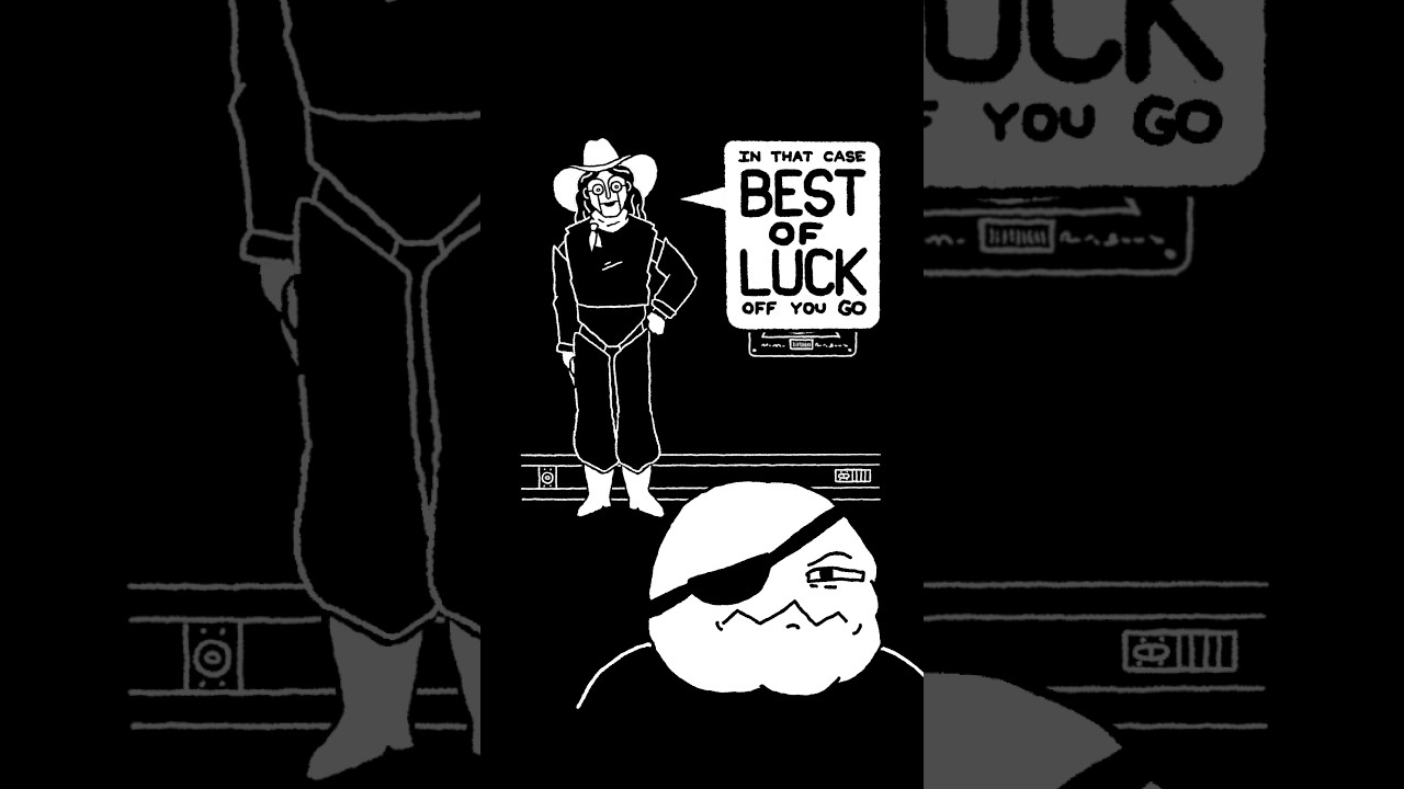 BEST OF LUCK