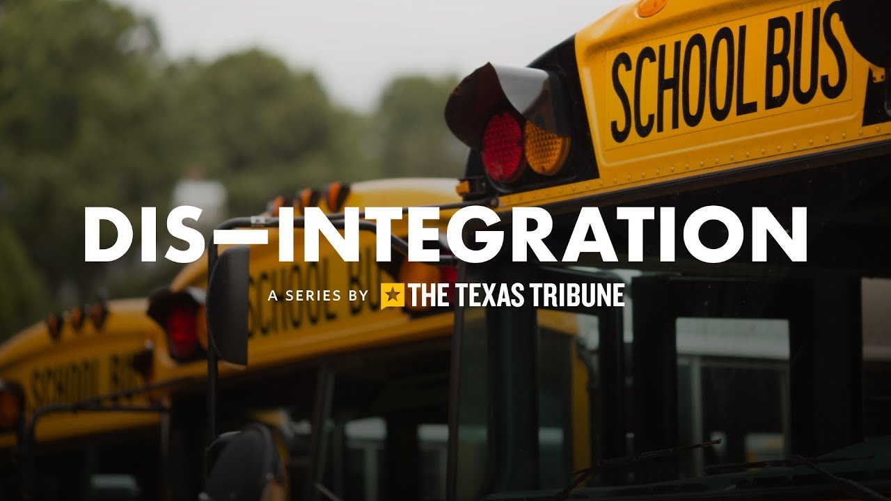 How school segregation lingers in Texas decades after Brown v. Board of Education