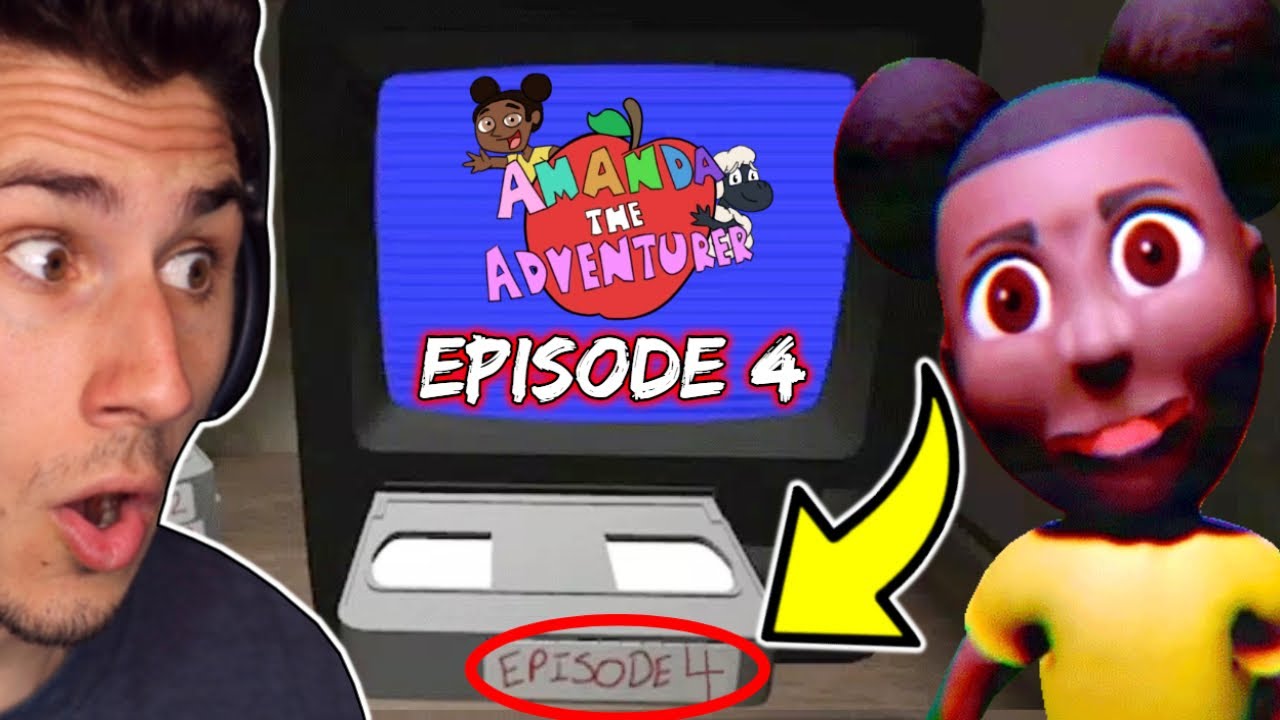 Аманда Авантюристка НОВЫЕ СЕКРЕТЫ!