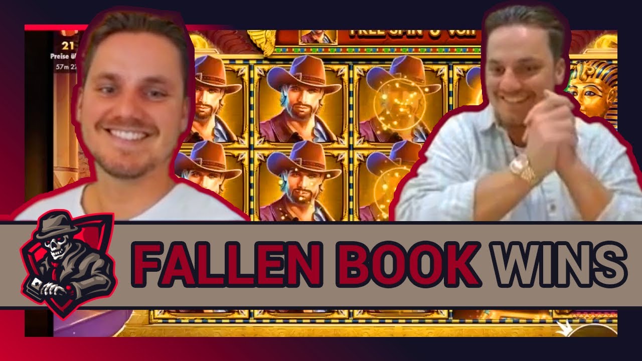 BEST WINS ON BOOK OF THE FALLEN! 😍 | Only Freegames High Stakes 😍 | Casino Highlights
