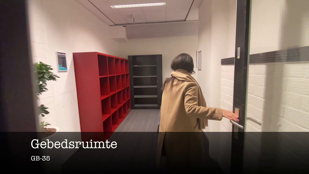 Virtuele rondleiding Erasmus Universiteit Rotterdam Campus Woudestein