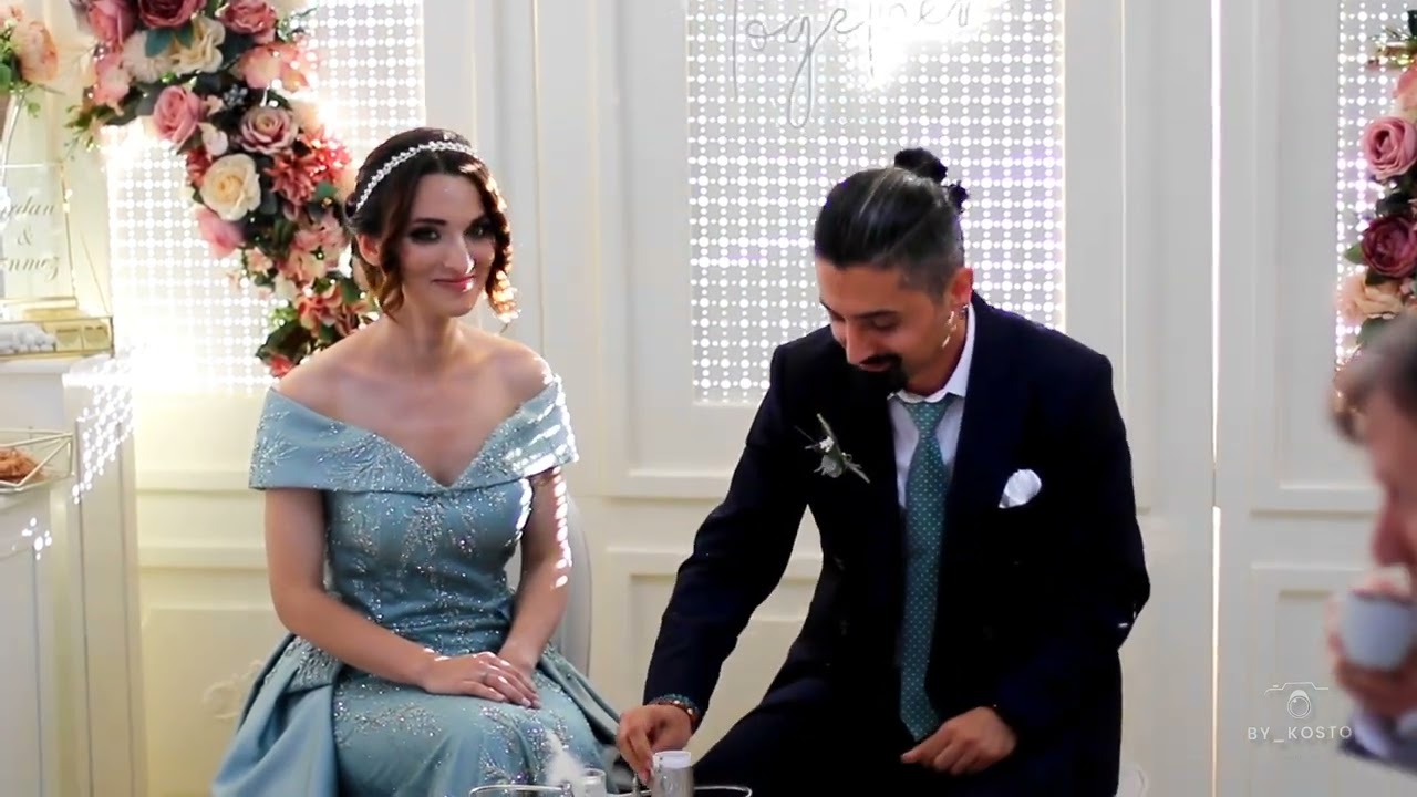 Nurdan & Sönmez Nişan Hikayesi Klibi