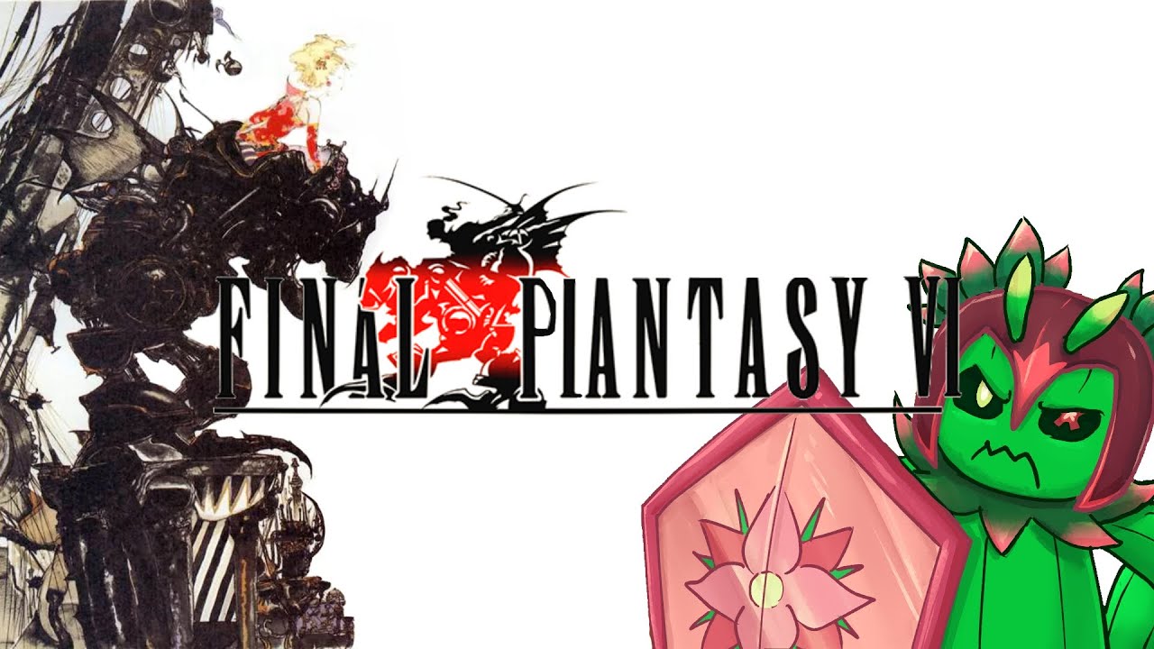 [Final Fantasy VI] Final Plantasy Six Snow, Mechs and Locke