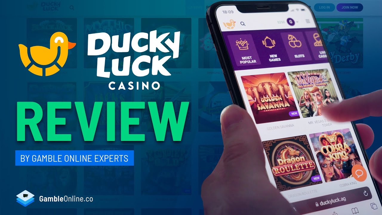 Ducky Luck Casino Review