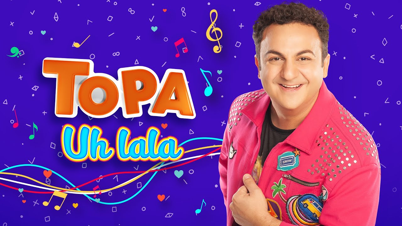 TOPA - Uh Lala (Lyric Video)