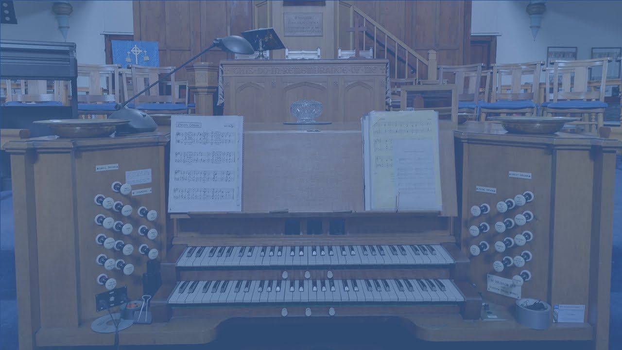Organist Entertains Episode 13