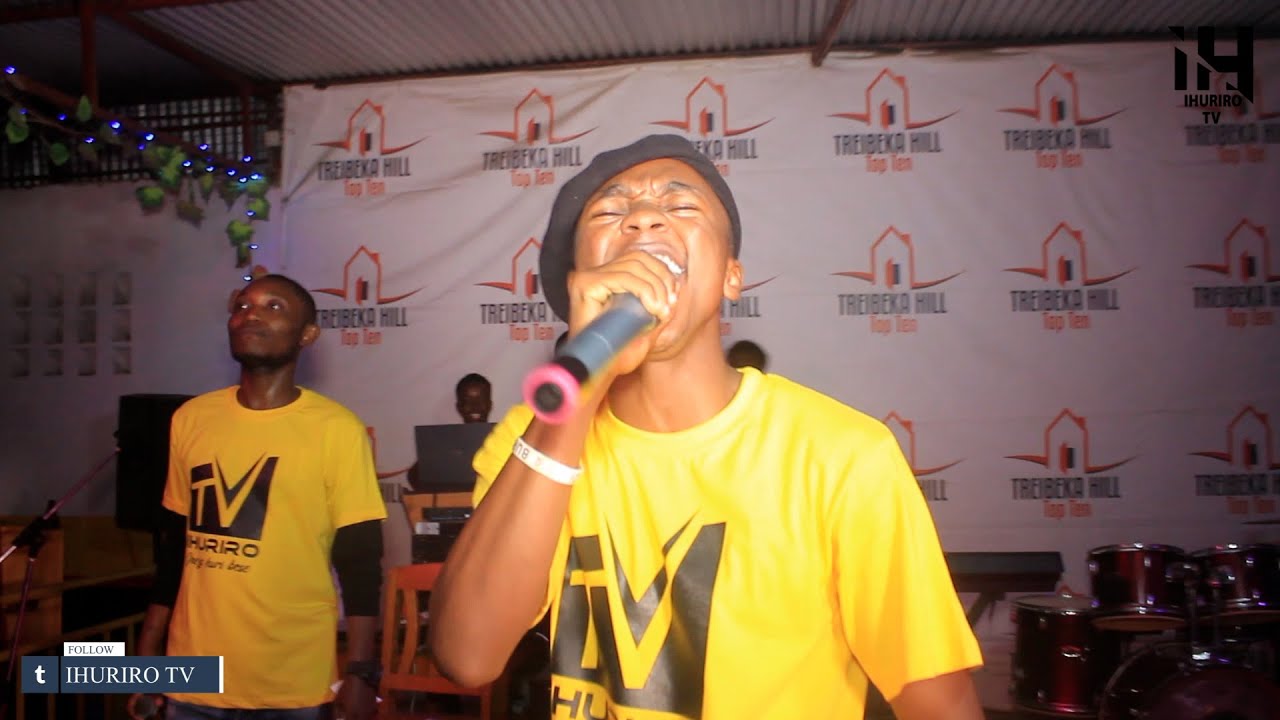 #BISANGA MAN TOUR [Umuriro waratse] i BUJUMBURA