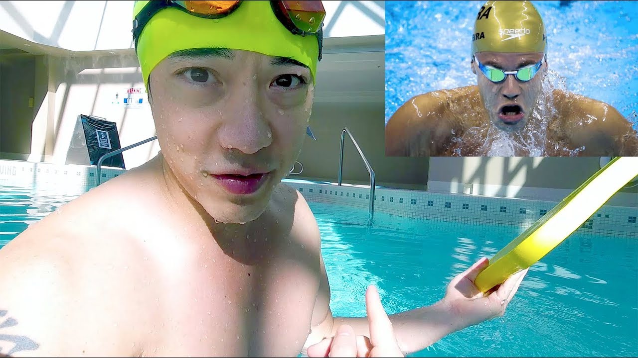 How to Swim Breast Stroke  🏊Arms + Timing (Part 2 of 2)
