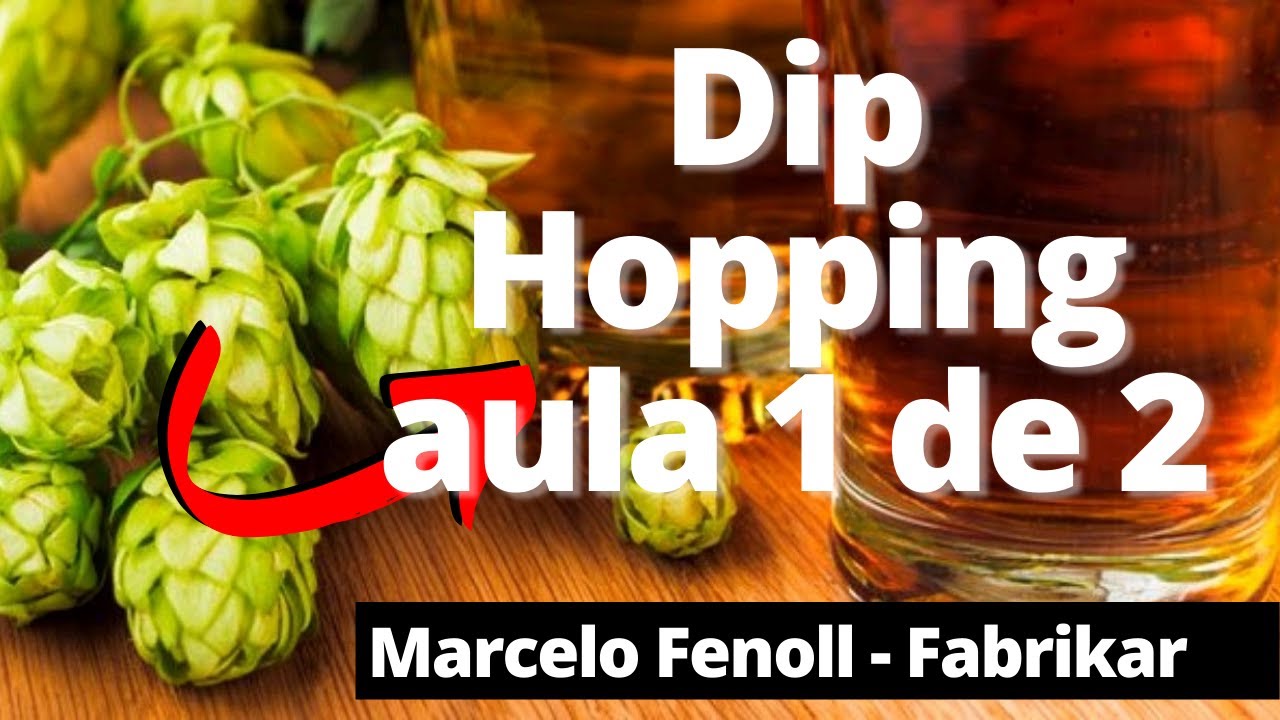 🍻 Você conhece a Técnica Dip Hopping? 👍🍻😁 Aula 1 de 2.