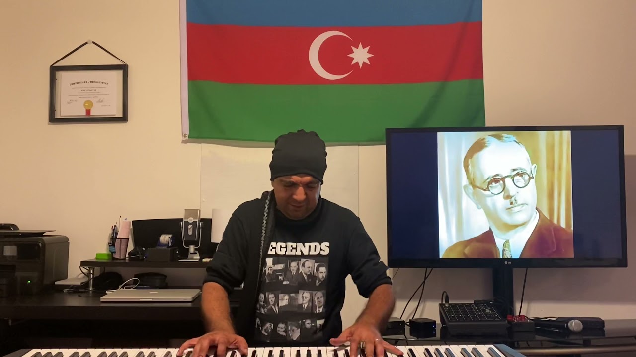 Emil Afrasiyab -Hacibeyli Jazz
