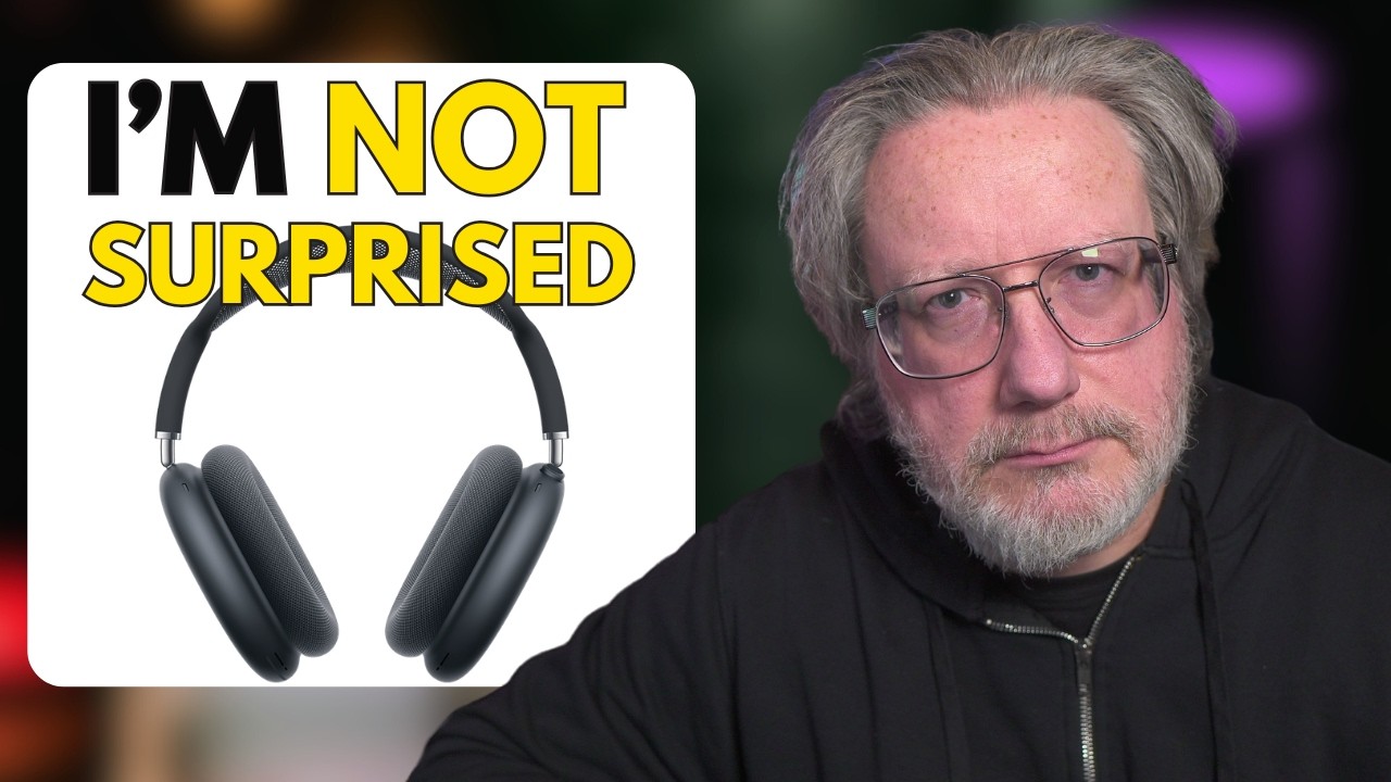 AirPods Max 2 Proves Apple Isn't Even Trying Anymore