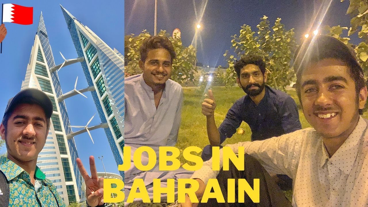 Bahrian Jobs Situation & Life As Worker | Salery In Bahrain | Work Visa Benifits & Visit Visa Price?