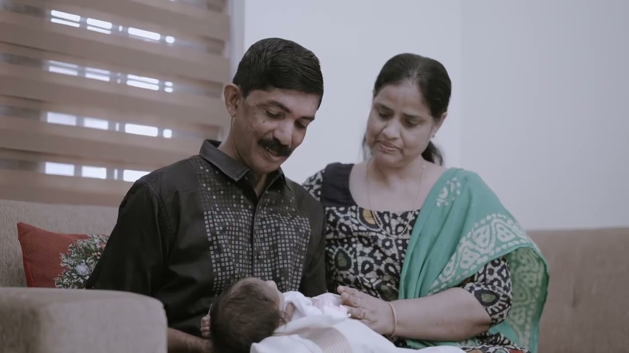 CRISTIANO LEO 28th day ceremony