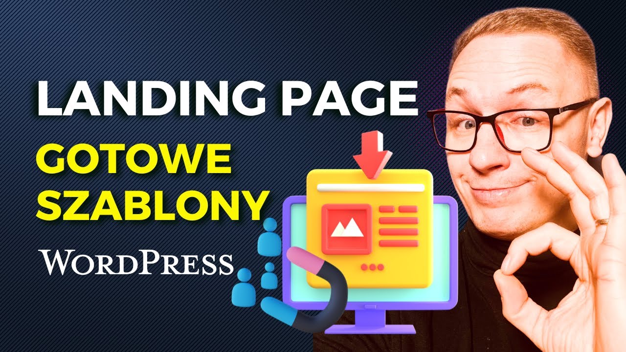 Jak Zrobić Landing Page w 10 Minut Na WordPress [ Wtyczka CartFlows do Landing Page ]