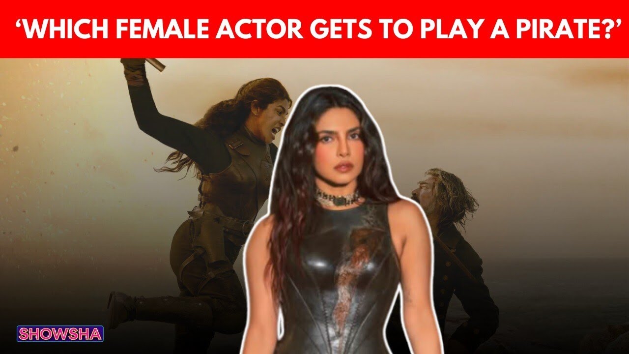 Priyanka Chopra & Karl Urban Share BTS Stories From Upcoming Action Thriller &lsquo;The Bluff&rsquo; | N18G