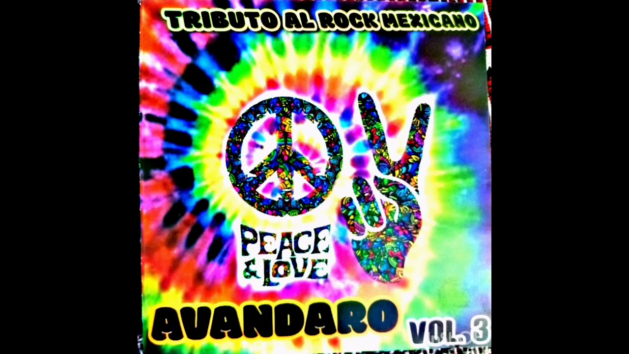 PANDILLERO R&R La Coqueta tributo al rock mexicano avandaro