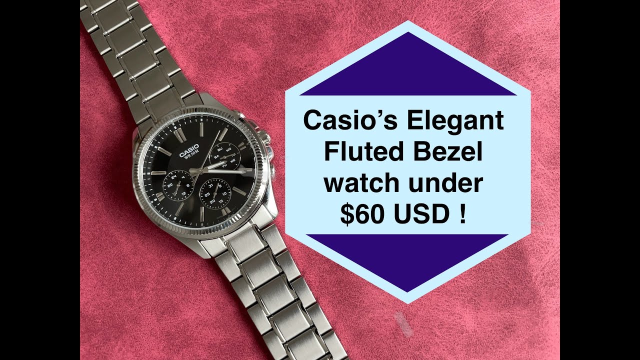 Casio MTP1375D-1AV:Comprehensive Review #casio  #casiowatch  #casiowatches  #stainlesssteel #quartz