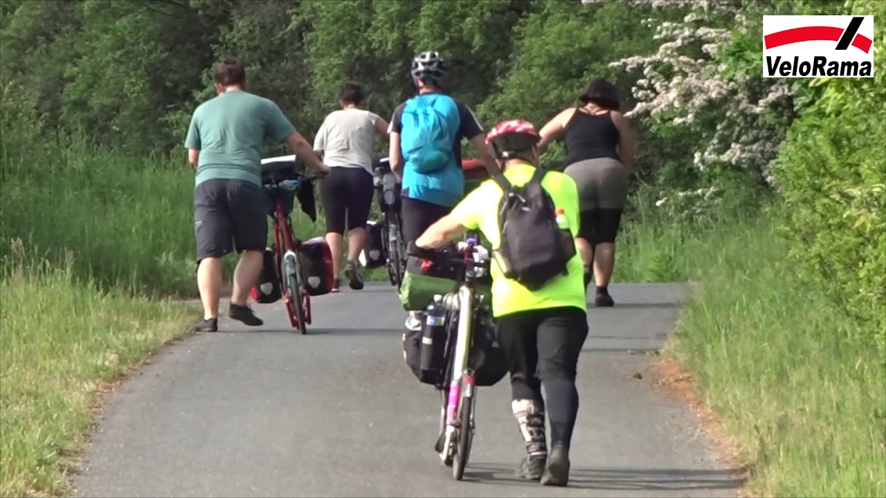 Spacák Rallye jaro  2018 Krajem dlouhých sjezdů - Blaník - Velorama.cz