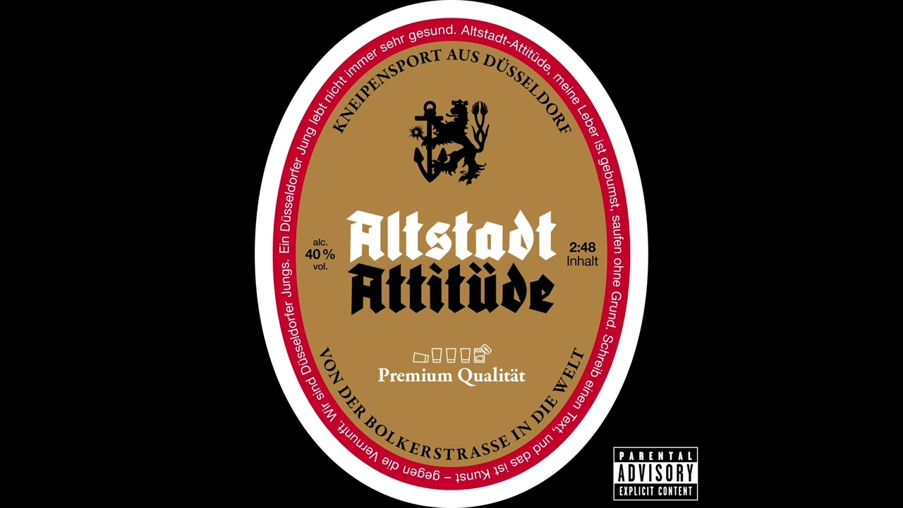 40 Radikal, JayJay, Vier6eins - Altstadt Attitüde
