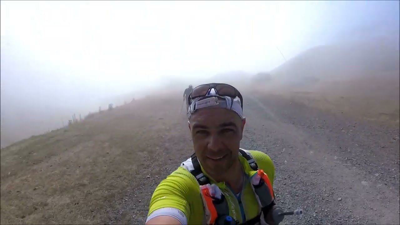 Grand Raid des Pyrénées 2023 Tour de Néouvielle 44Km & 2560m D+ en caméra embarquée