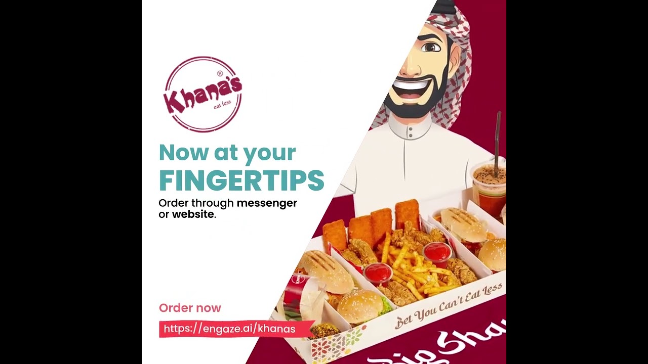 Click here to order directly from khana's -  