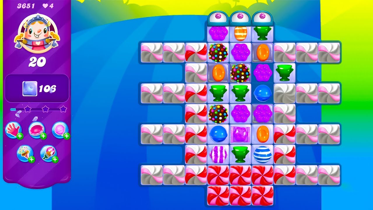Candy Crush Saga Android Gameplay #71