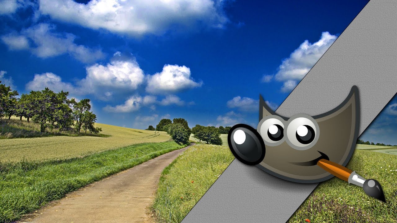 Jak zrobić efekt HDR? Gimp poradnik