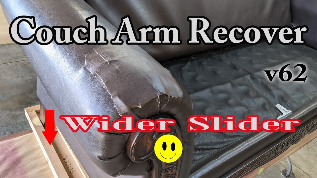 Couch Arm Recover v62