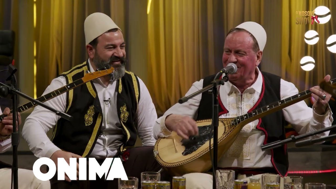 Rifat Berisha & Grupi : Bolle e mire qe shkon te krojt