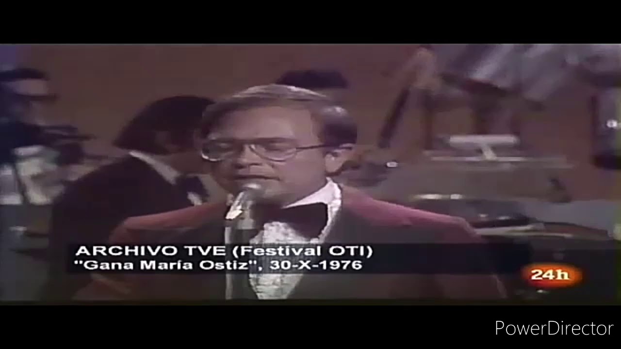 V Festival OTI 1976 (Fragmento)