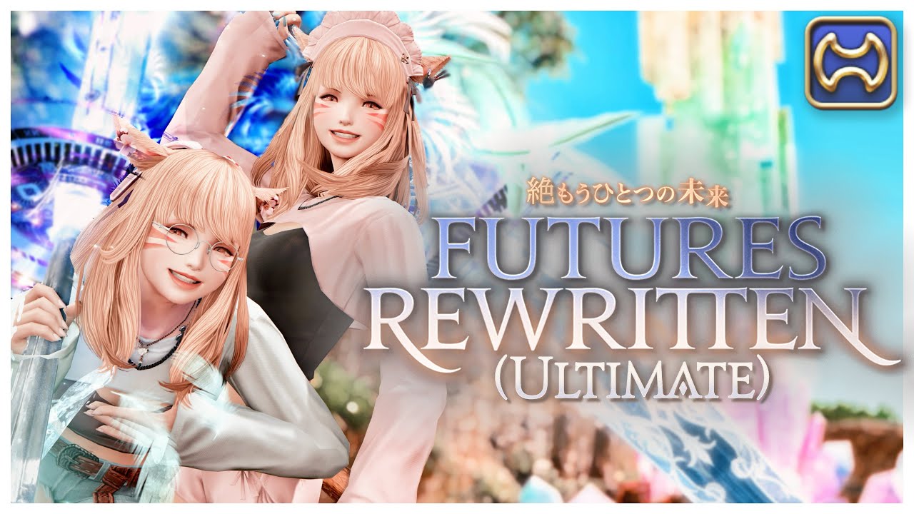 [WAR MT] FRU Futures Rewritten Ultimate PF First Clear [naur lesbin fmbg 7-1] POV