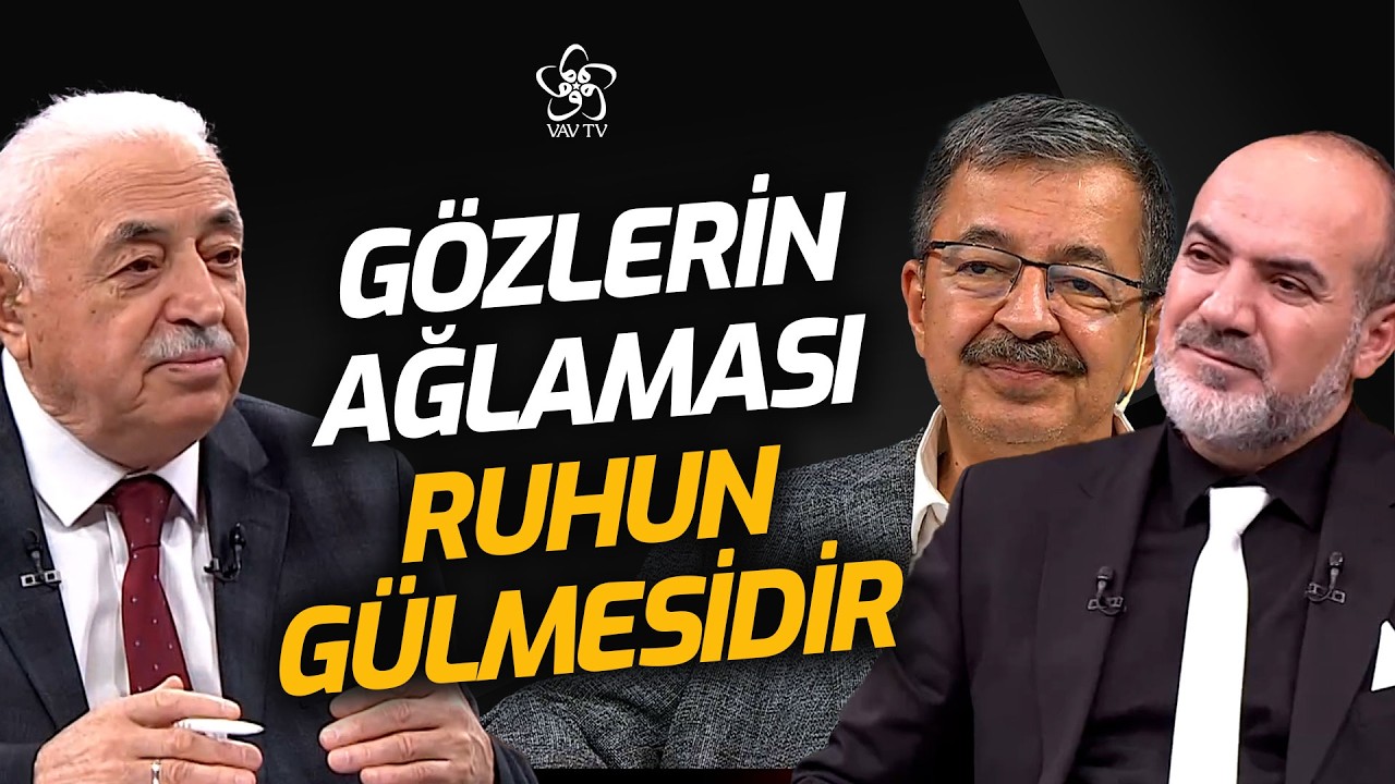 Ramazan'ın Hatırası Bizi Nasıl Kuşatıyor? | İftar Vakti (20.02.2026)