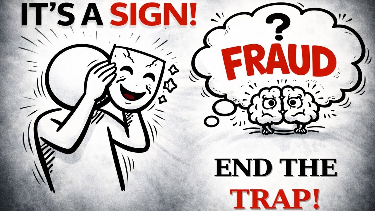 Why You Feel Like a Fraud ?