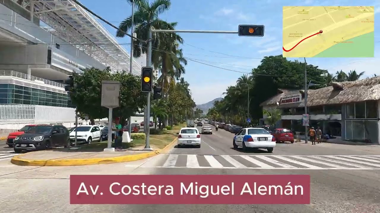 Del Acapulco no Turístico  al Acapulco Turístico
