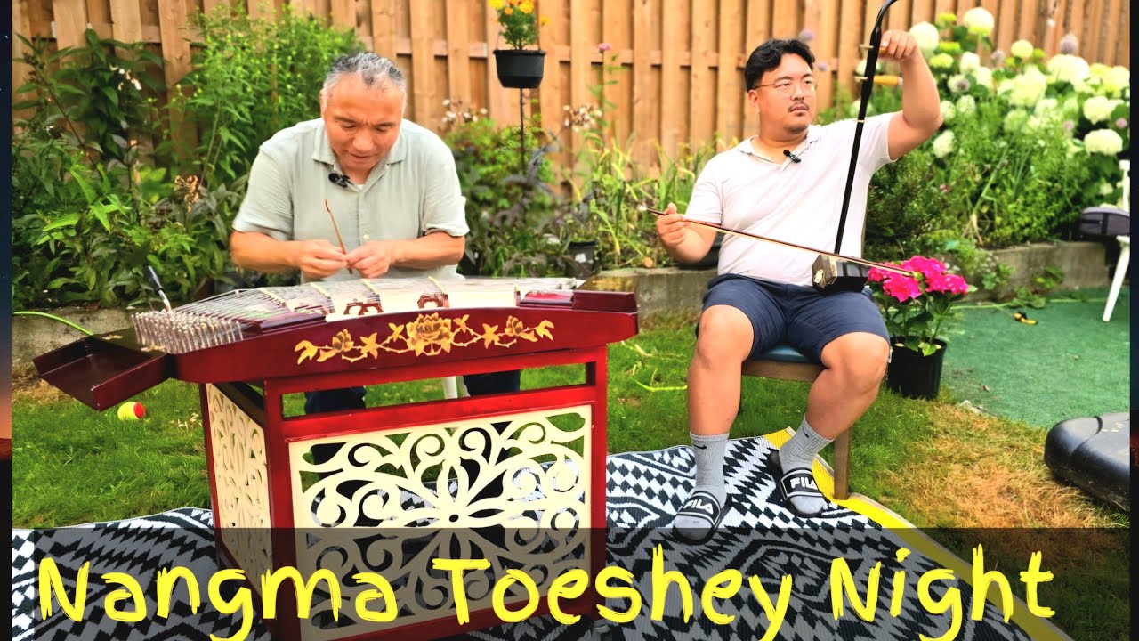 🇨🇦 Nangma Toeshey Night #tibetanvlogger #tibetanyoutuber #tibetan #tibet