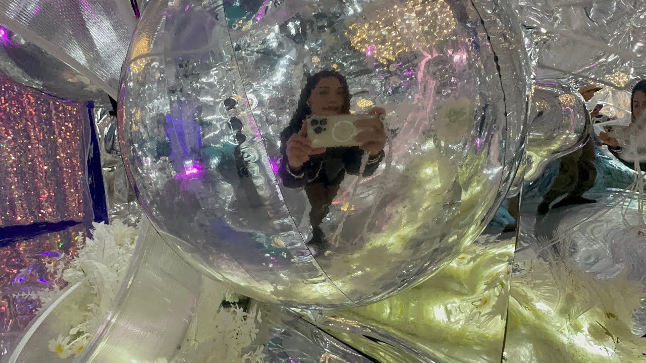 SA KABILANG MUNDO | Immersive arts space 